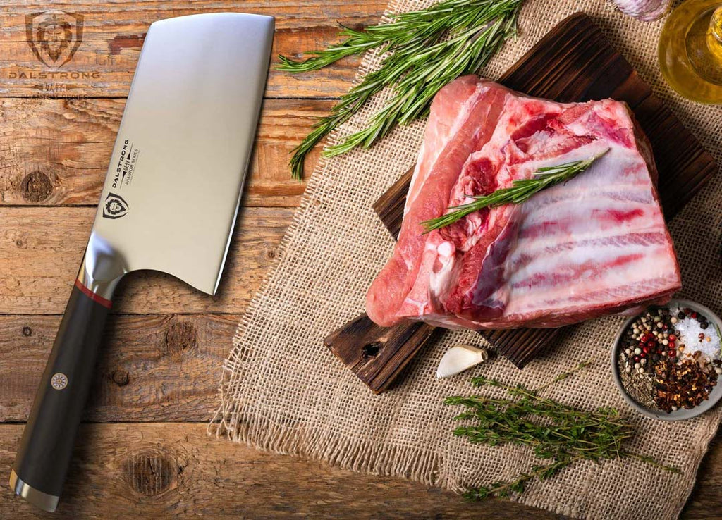 Cleaver Knife 7" | Phantom Series | Dalstrong ©