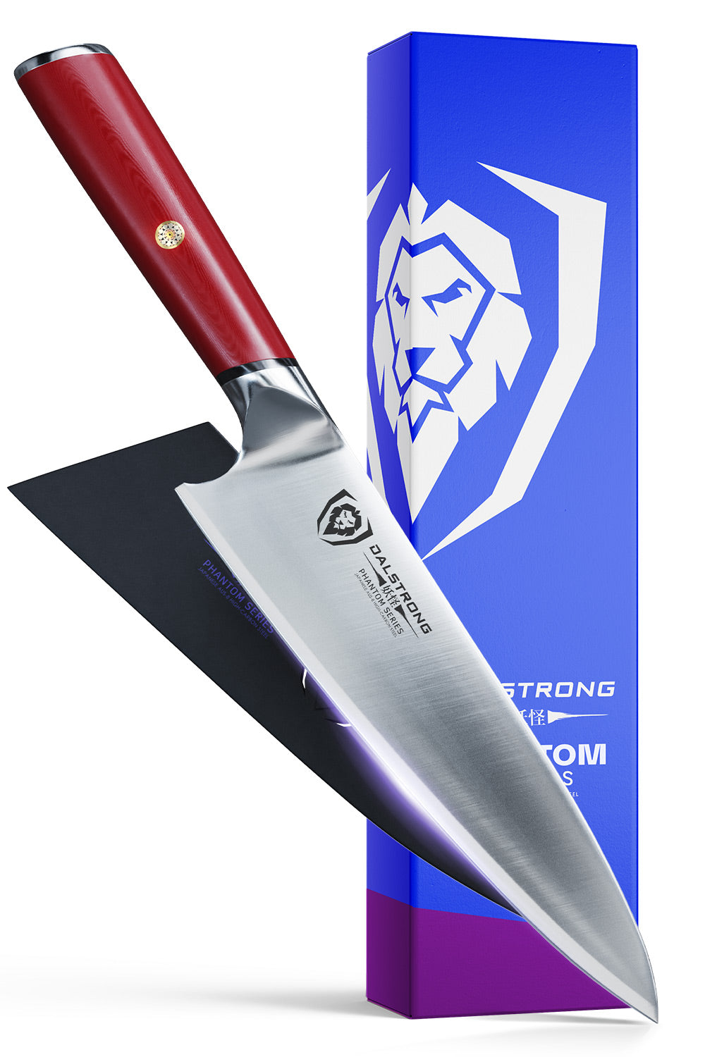 Chef's Knife 8" | Phantom Series | Dalstrong ©