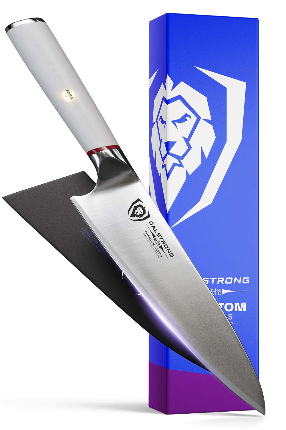 Chef's Knife 8" | Phantom Series | Dalstrong ©