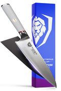 Chef's Knife 8" | White G10 Handle | Phantom Series | Dalstrong ©