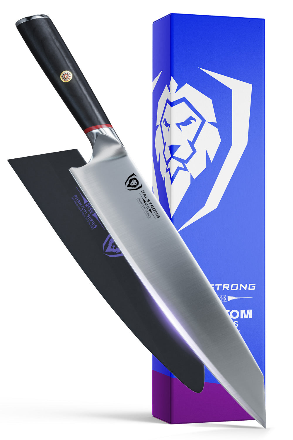 Kiritsuke Chef's Knife 9.5" | Phantom Series | Dalstrong ©