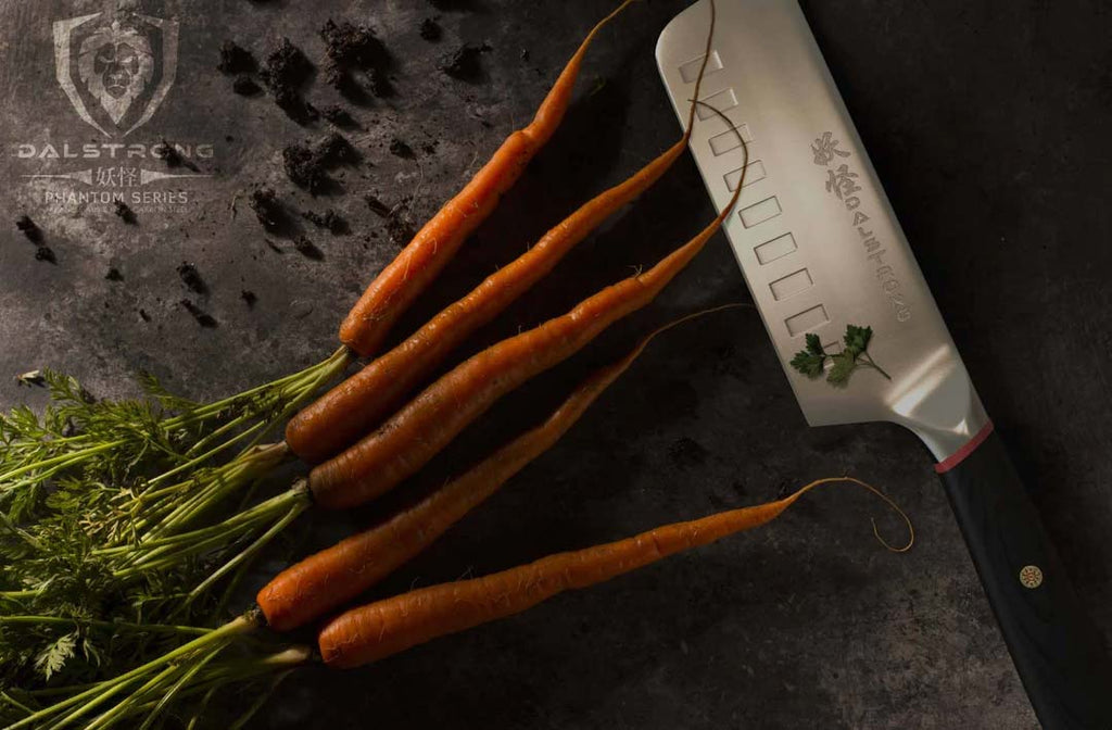 Nakiri Vegetable Knife 6" | Phantom Series | Dalstrong ©