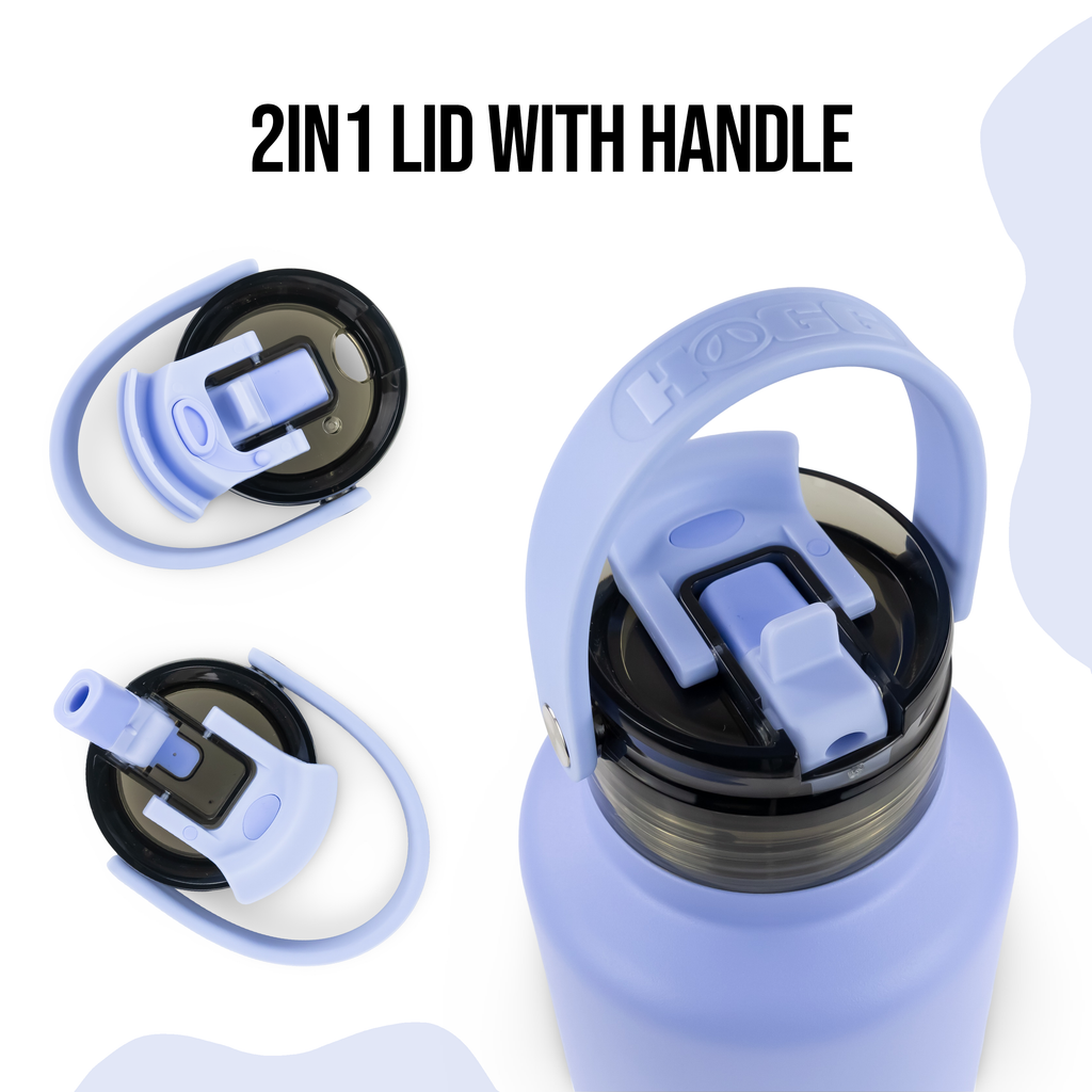 32oz Powder Coated Hydro Hound Tumbler Case (12 Units)