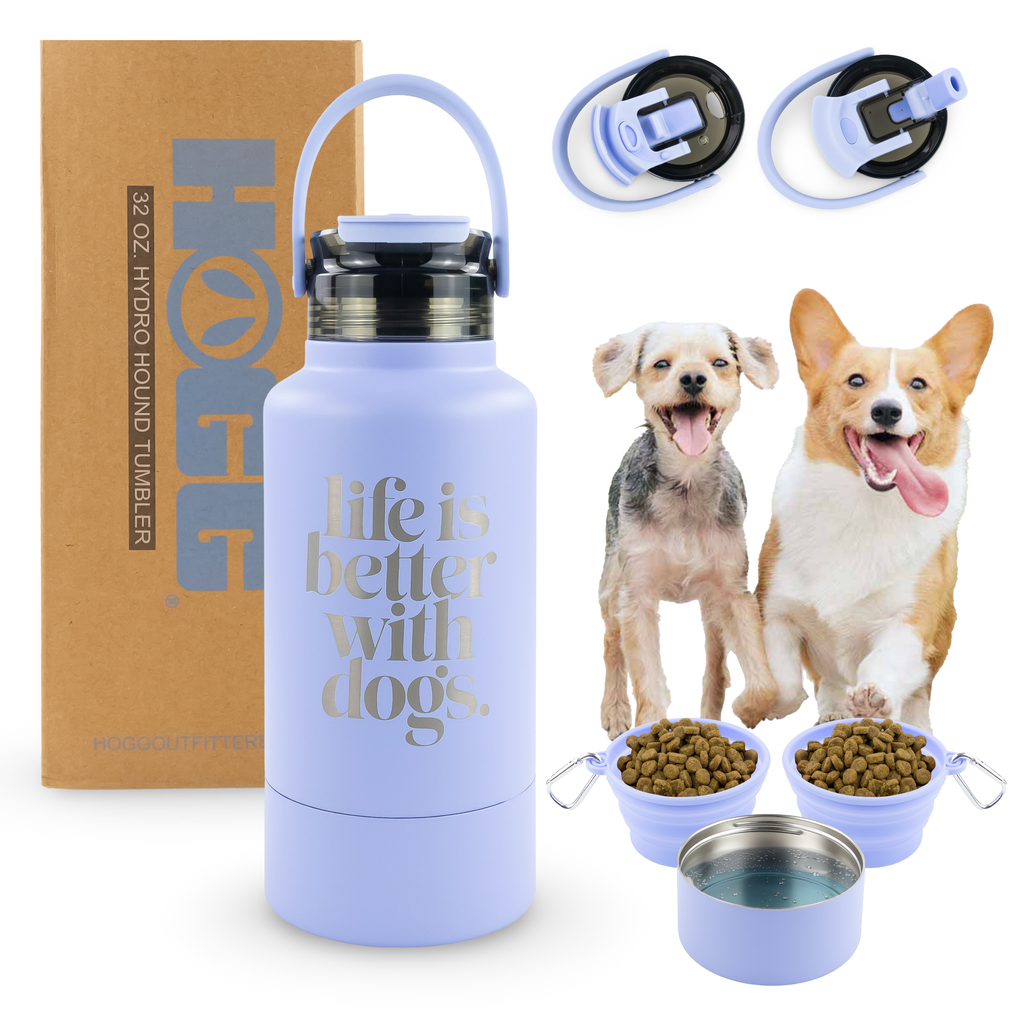 32oz Powder Coated Hydro Hound Tumbler Case (12 Units)