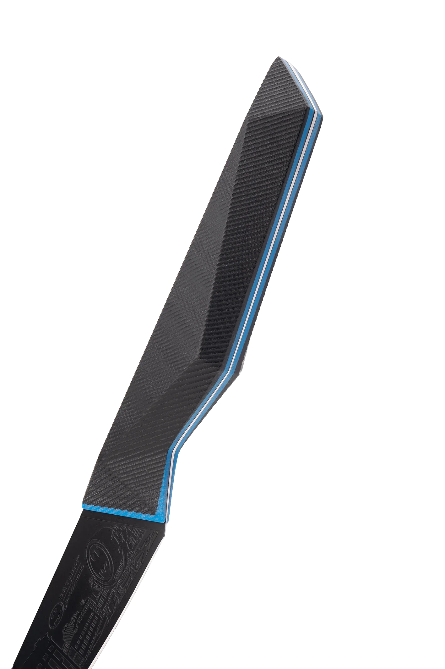 2 Piece Set | 8" Chef's Knife & 3.75" Paring Knife | Batman™ Edition | Shadow Black Series | Dalstrong ©