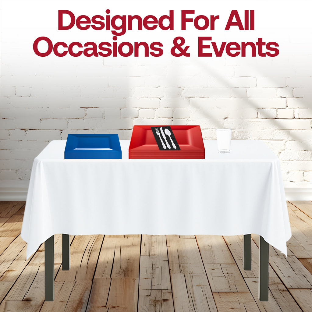 Red, Blue and White NFL / NBA / MLB Set