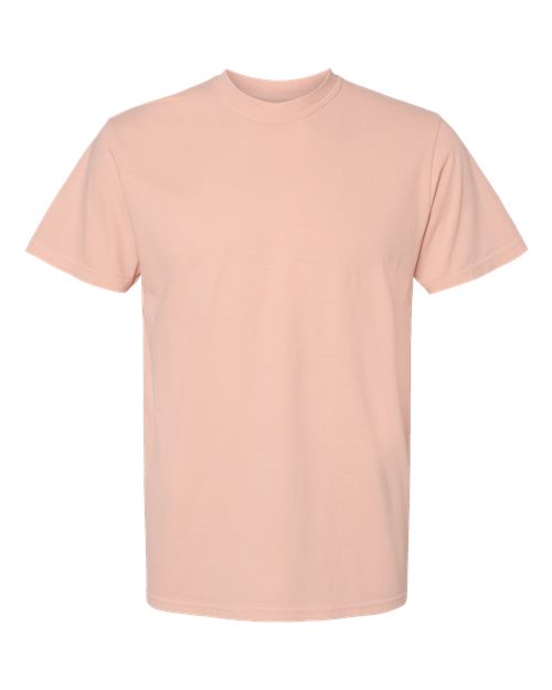 DTG Comfort Colors 1717 T-Shirt - Peachy
