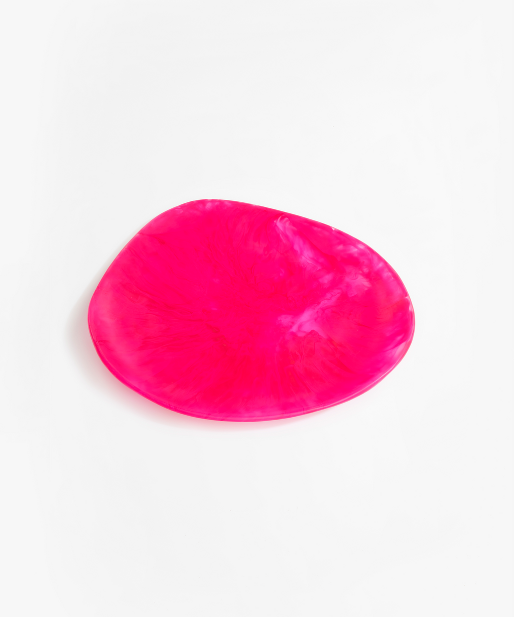 Pebble Plate