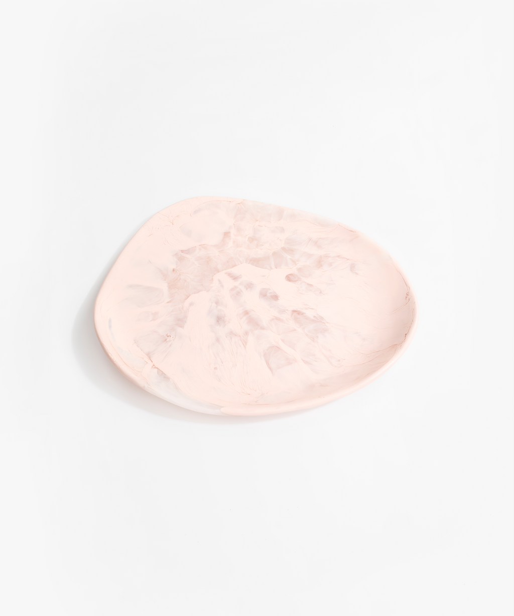 Pebble Plate