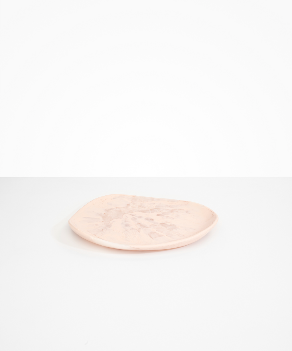 Pebble Plate