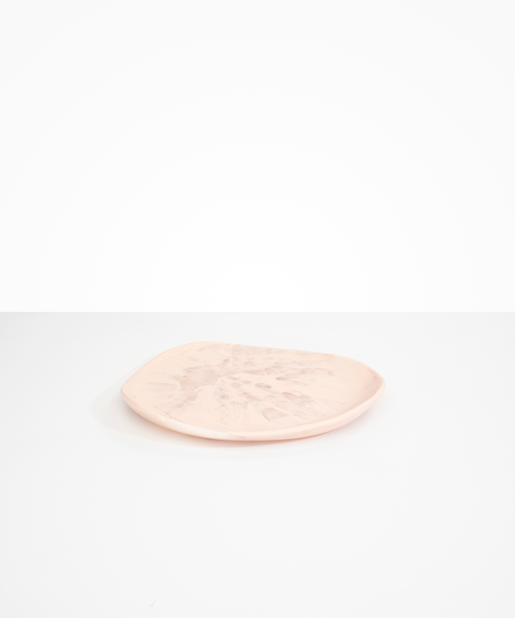 Pebble Plate