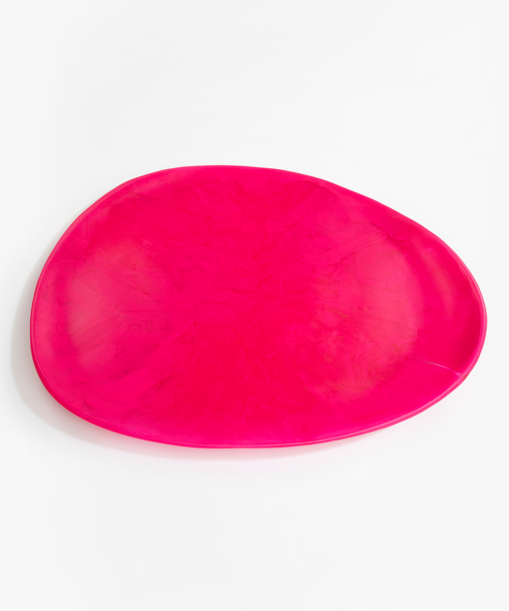 Large Pebble Platter