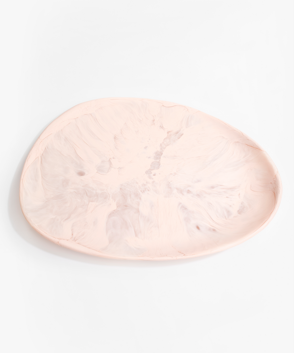 Large Pebble Platter