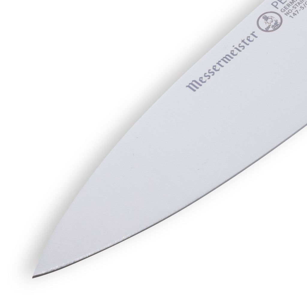 Petite Messer Green Chef's Knife - 5"