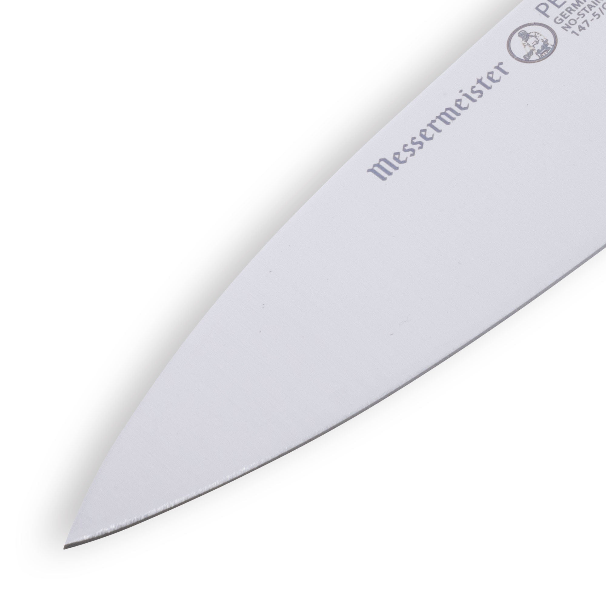 Petite Messer Green Chef's Knife - 5"