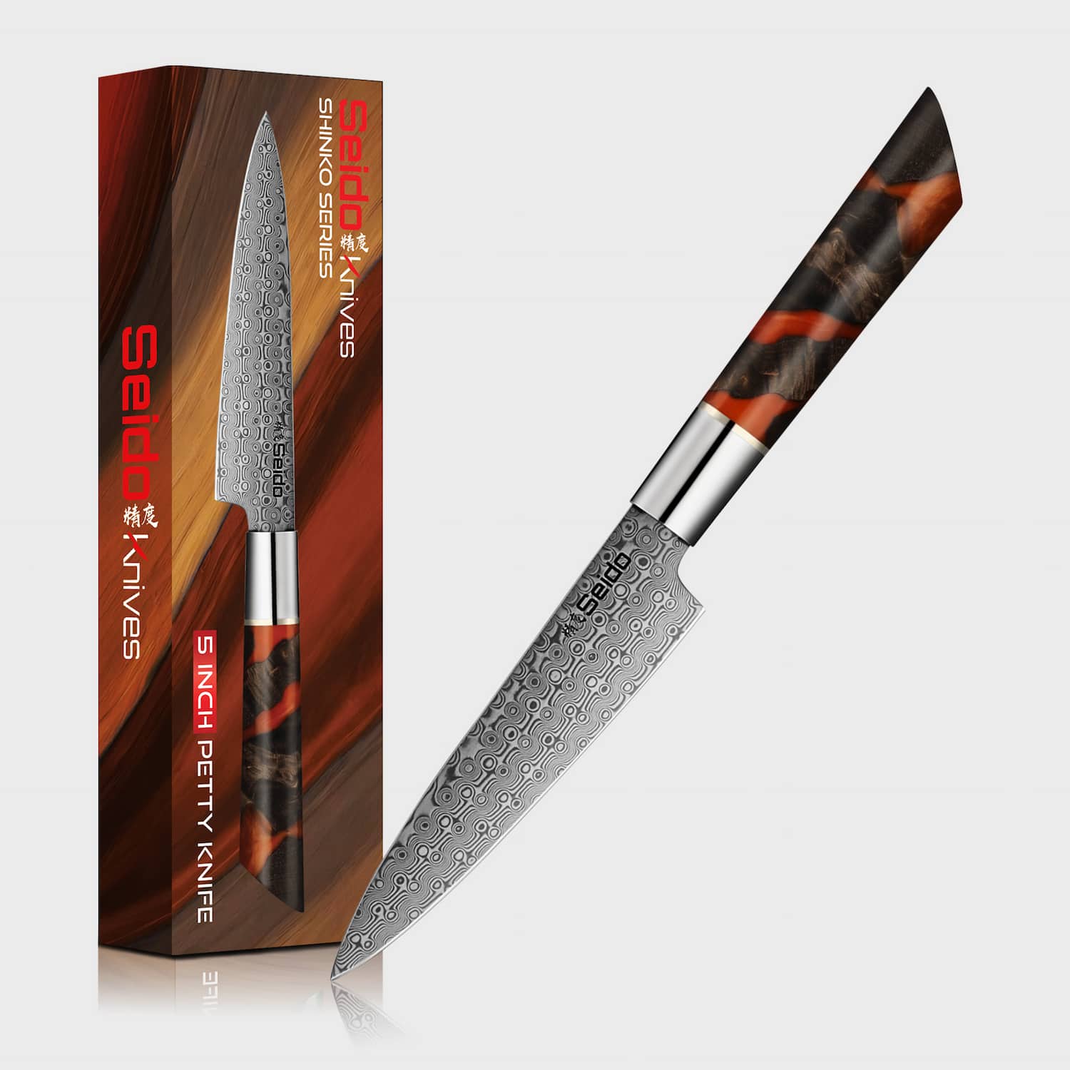 Shinko 5" Petty 110 Layers