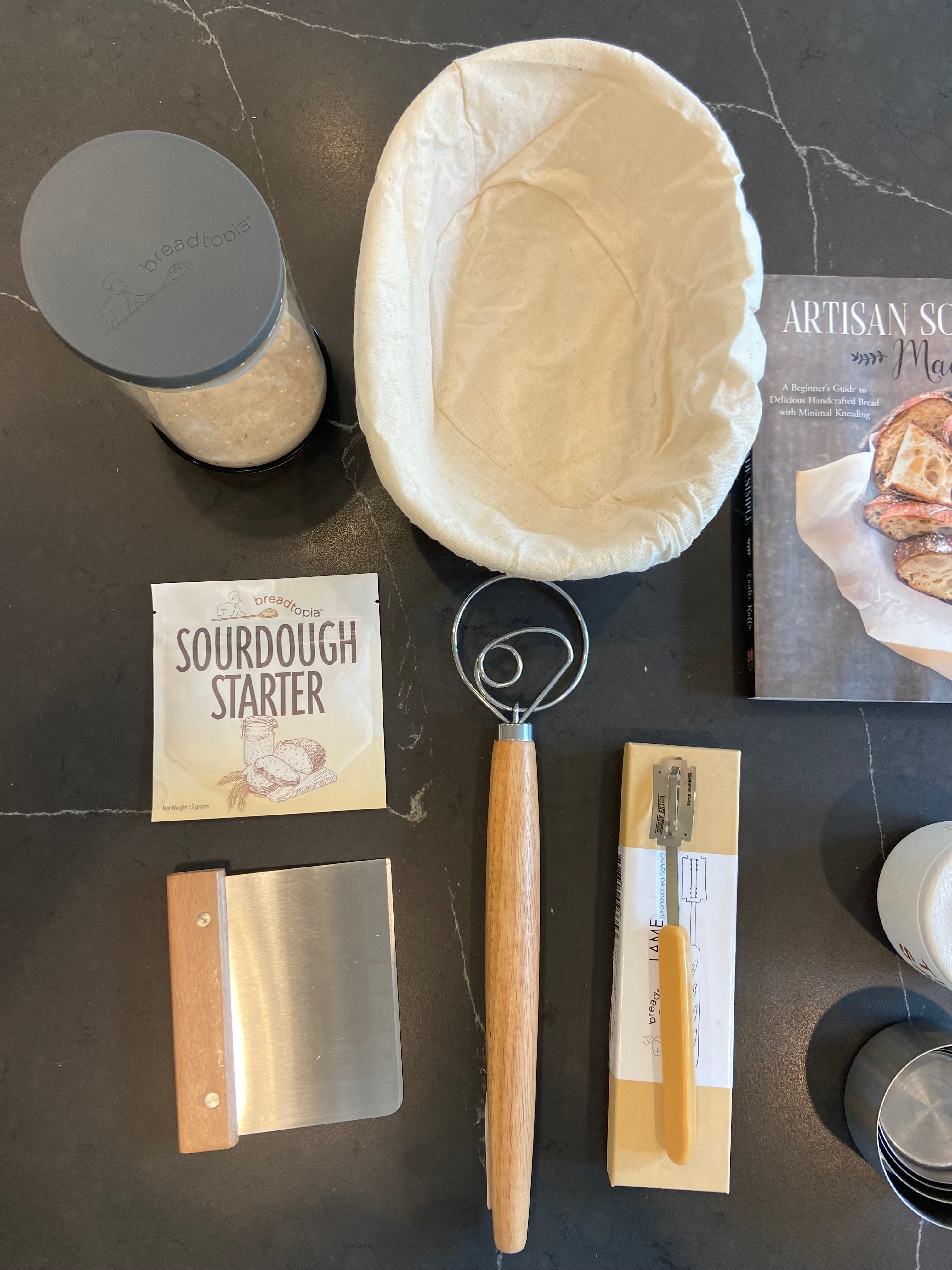 Sourdough Bundle