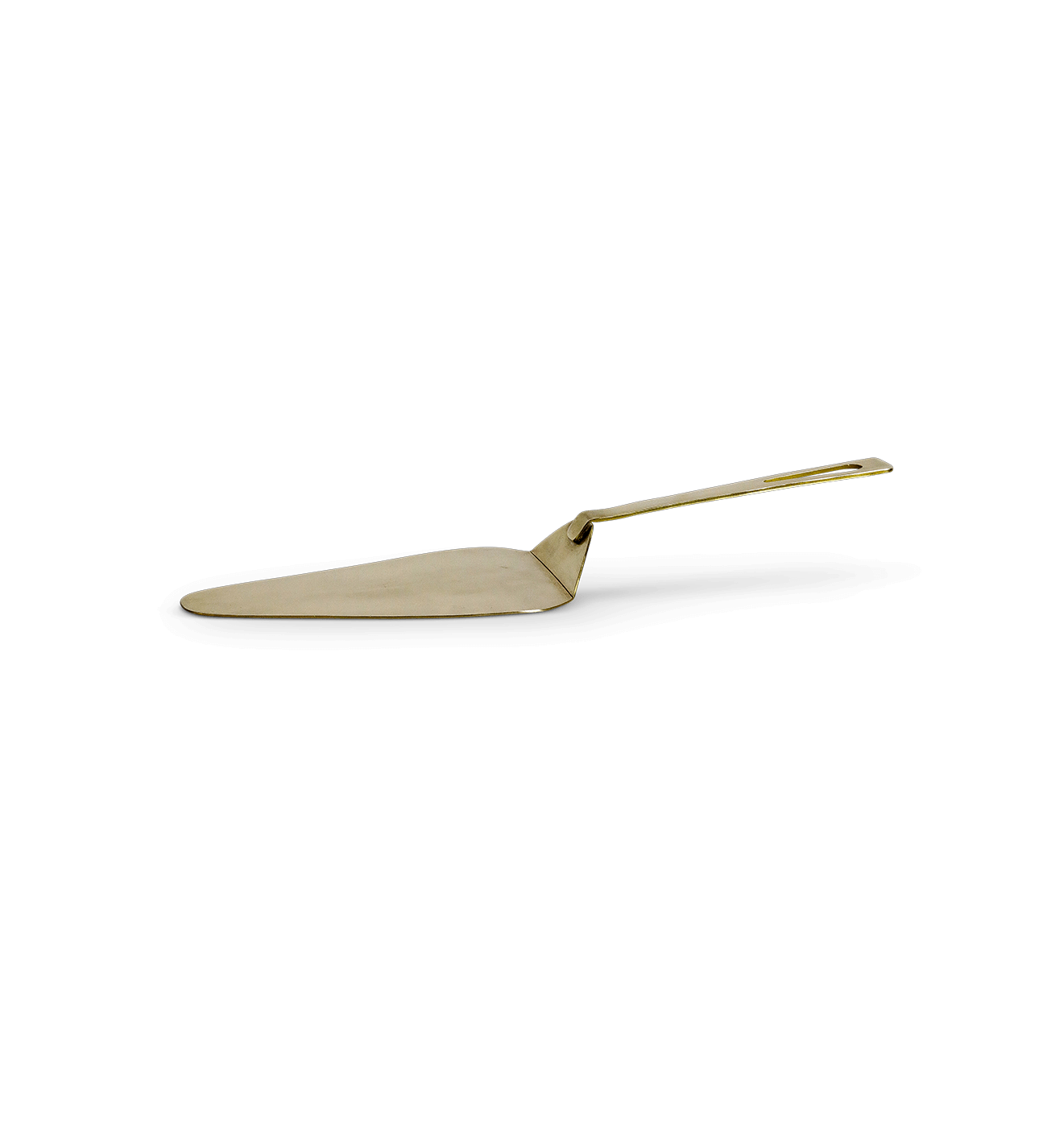 Pie Server - Brass