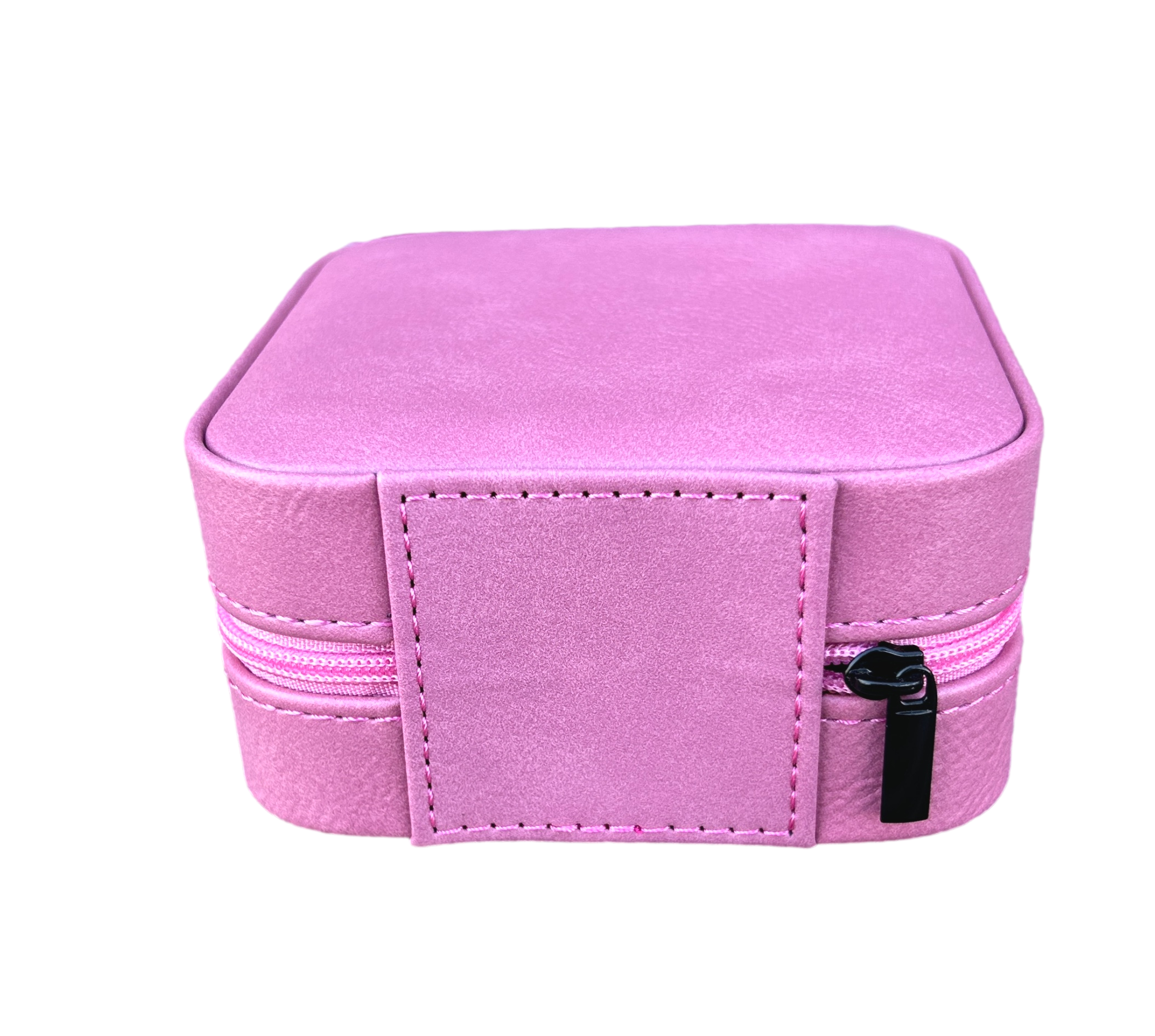 Jewelry Case Zip Closure for Travel