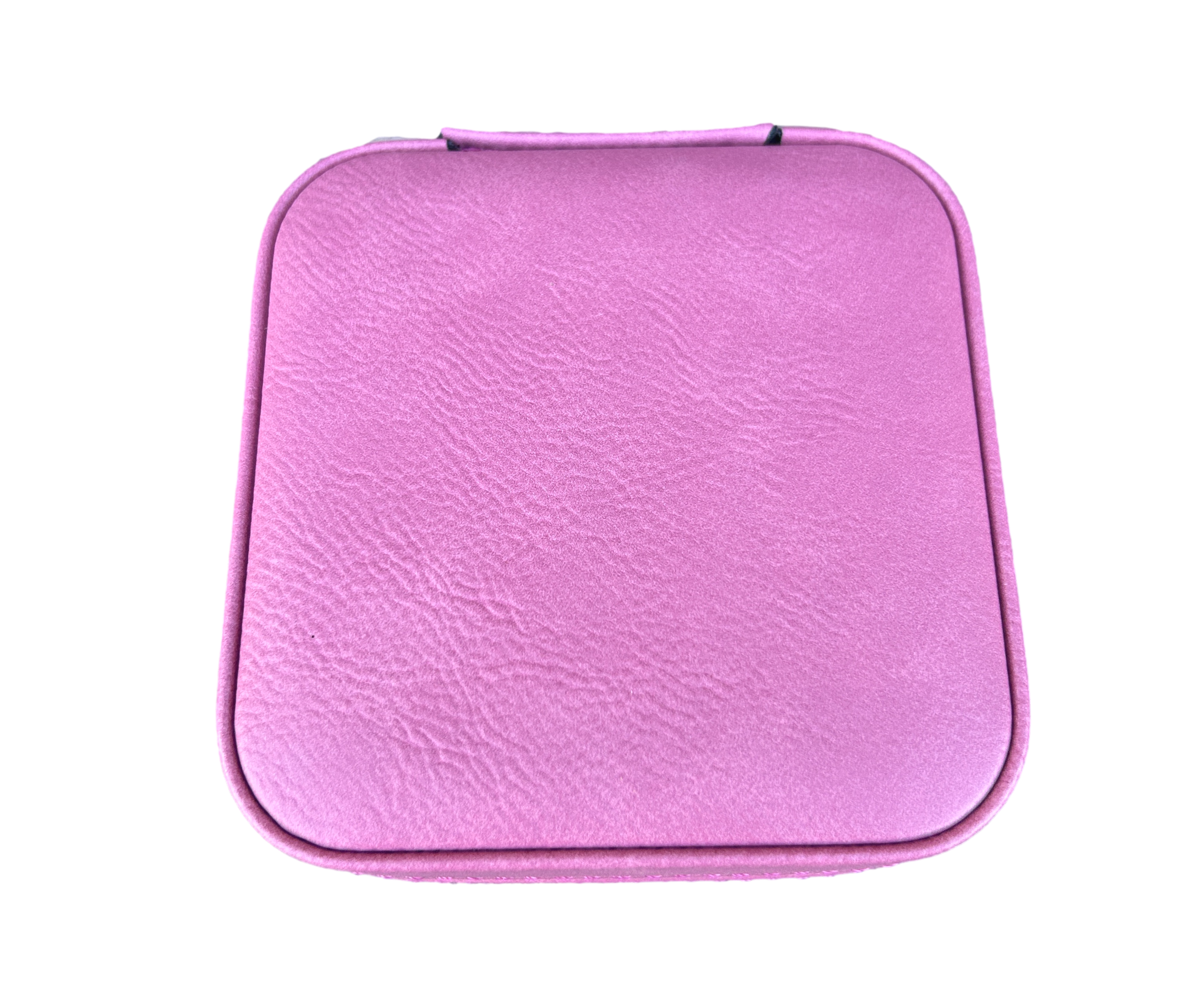 Jewelry Case Zip Closure for Travel