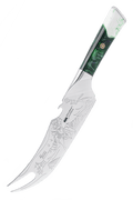 Pitmaster BBQ Knife 8" | THE JOKER™ Edition | Dalstrong ©