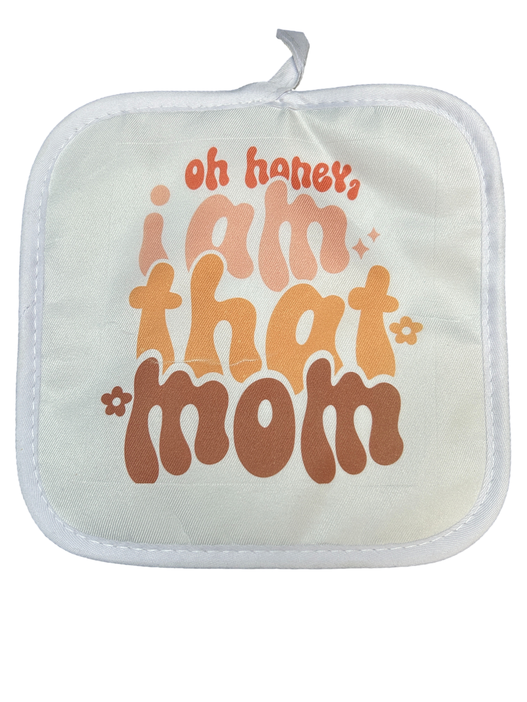 Square Pot Holder
