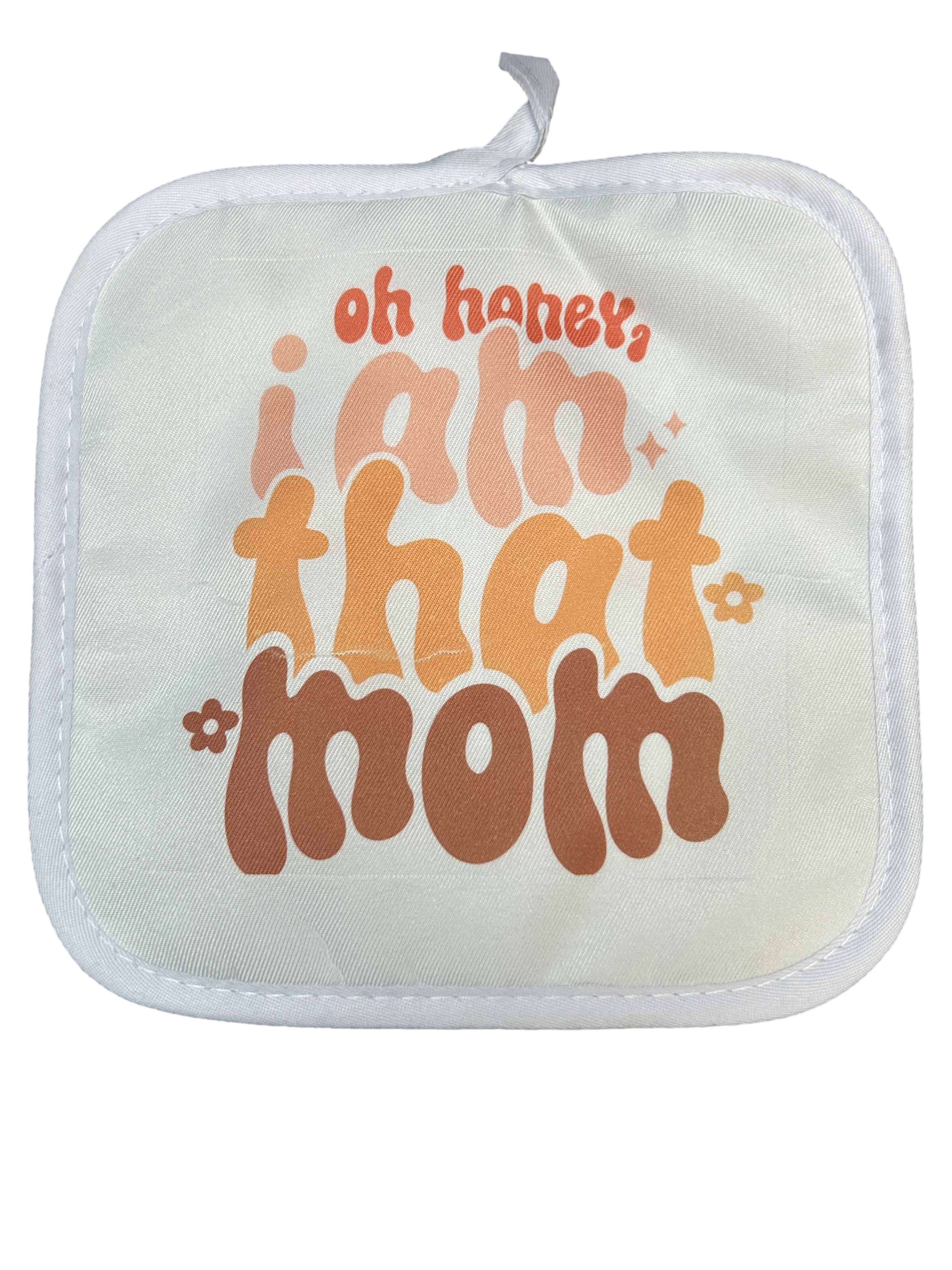 Square Pot Holder