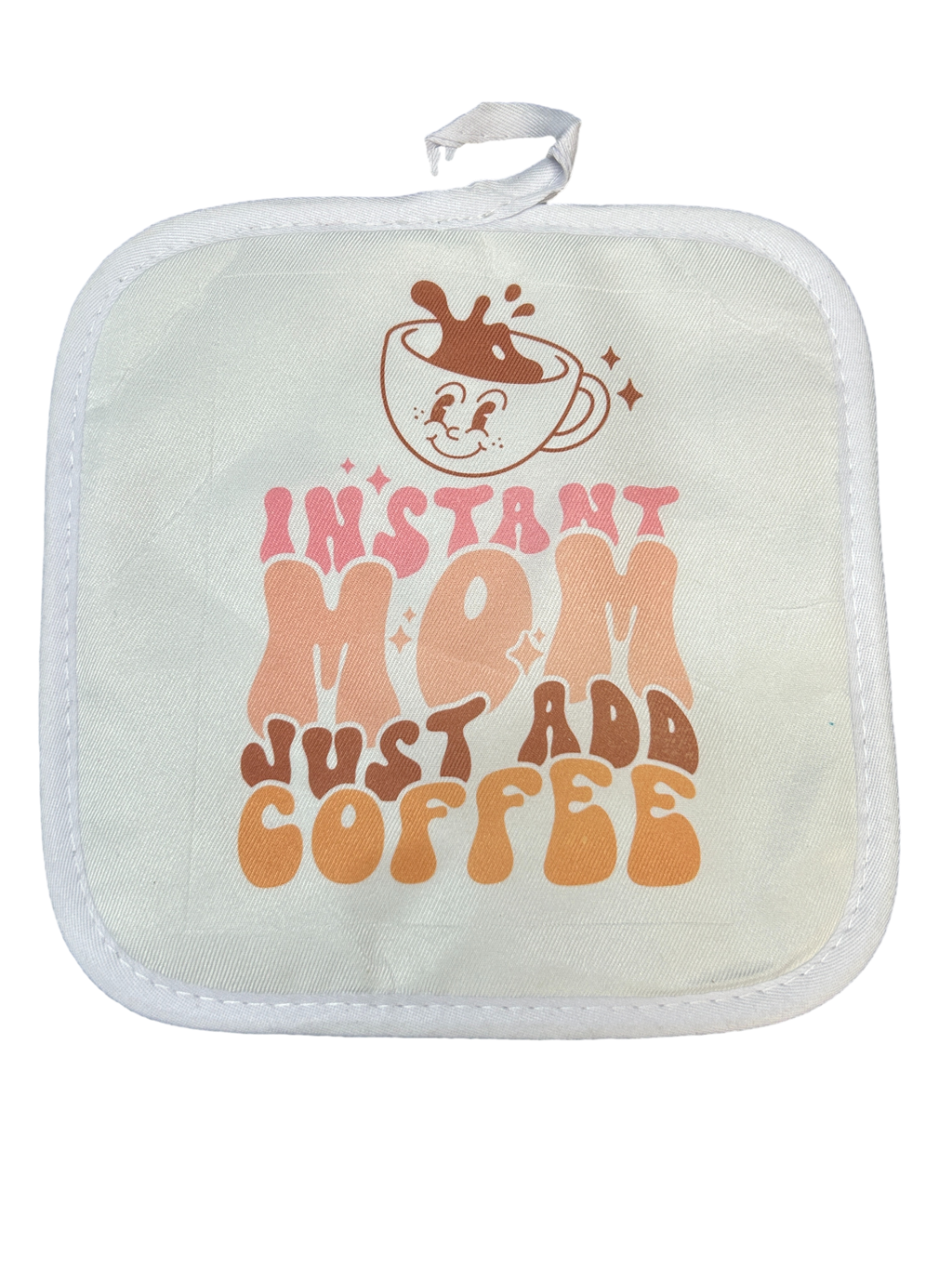 Square Pot Holder