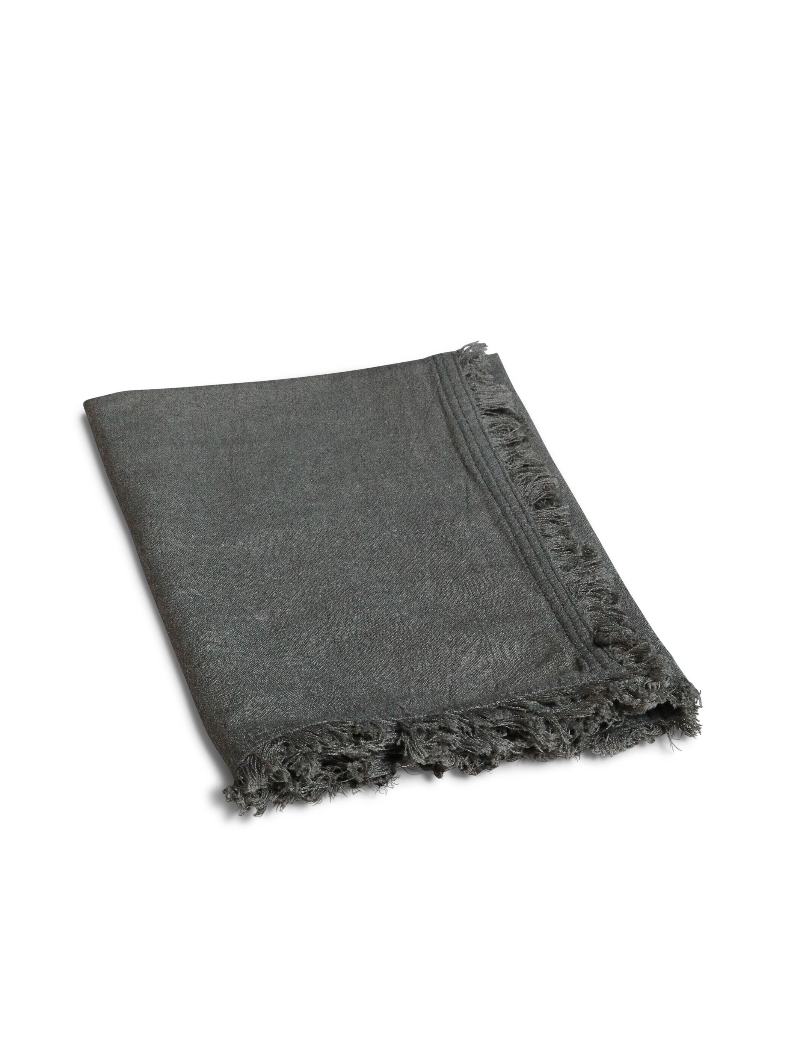 Ember Fringed Table Napkins - Set of 2