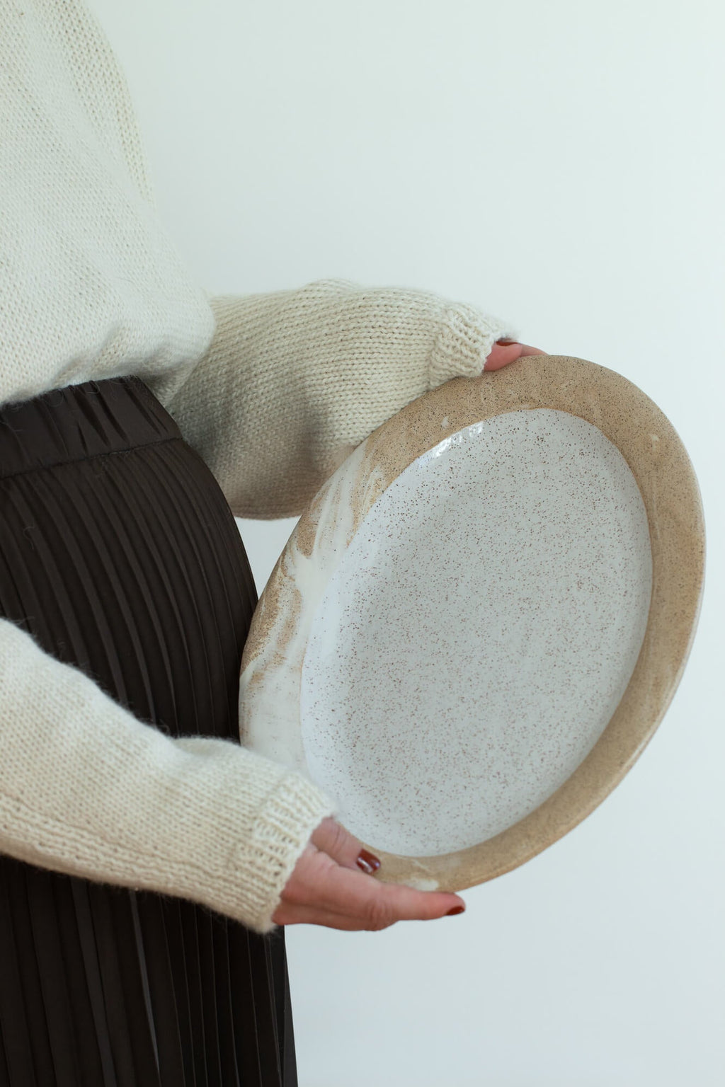 Oval Platter
