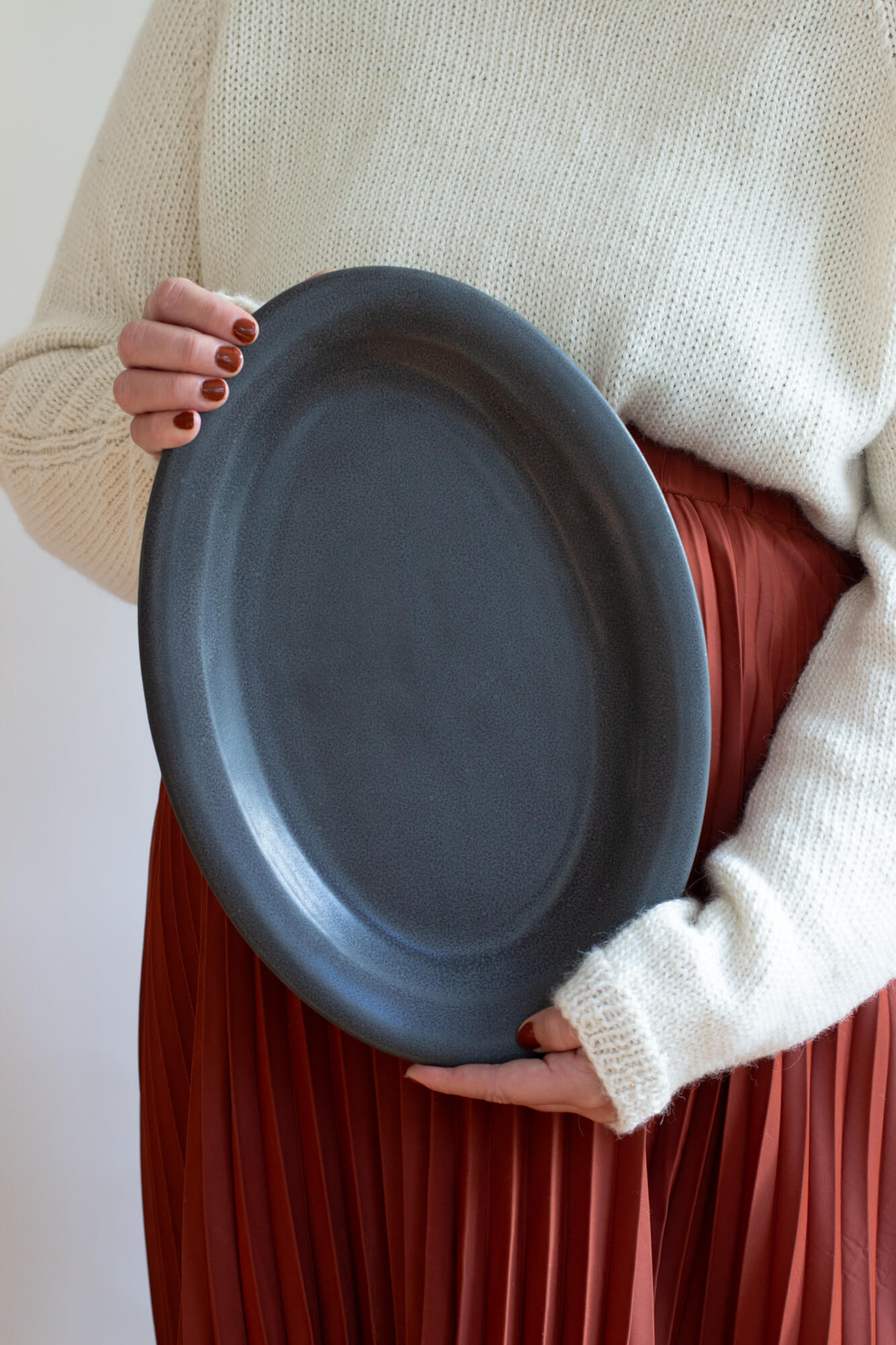 Oval Platter