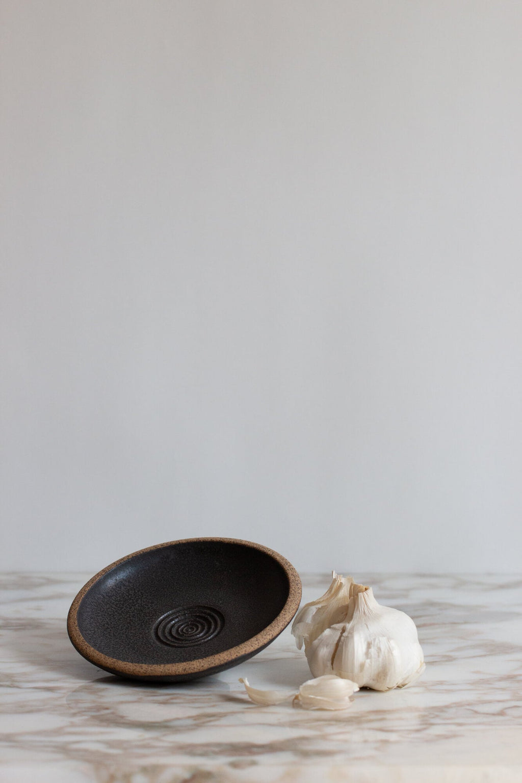Garlic Grater Dish