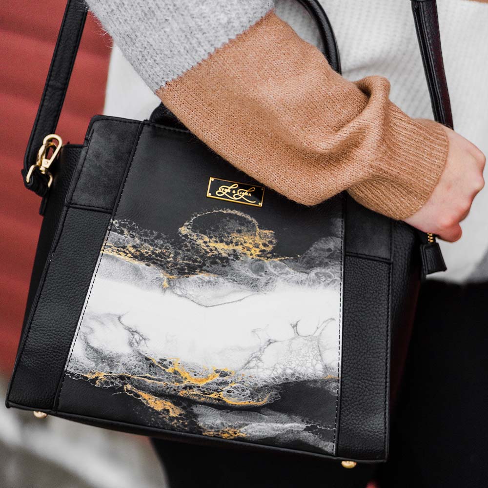 Handbag Vegan Leather