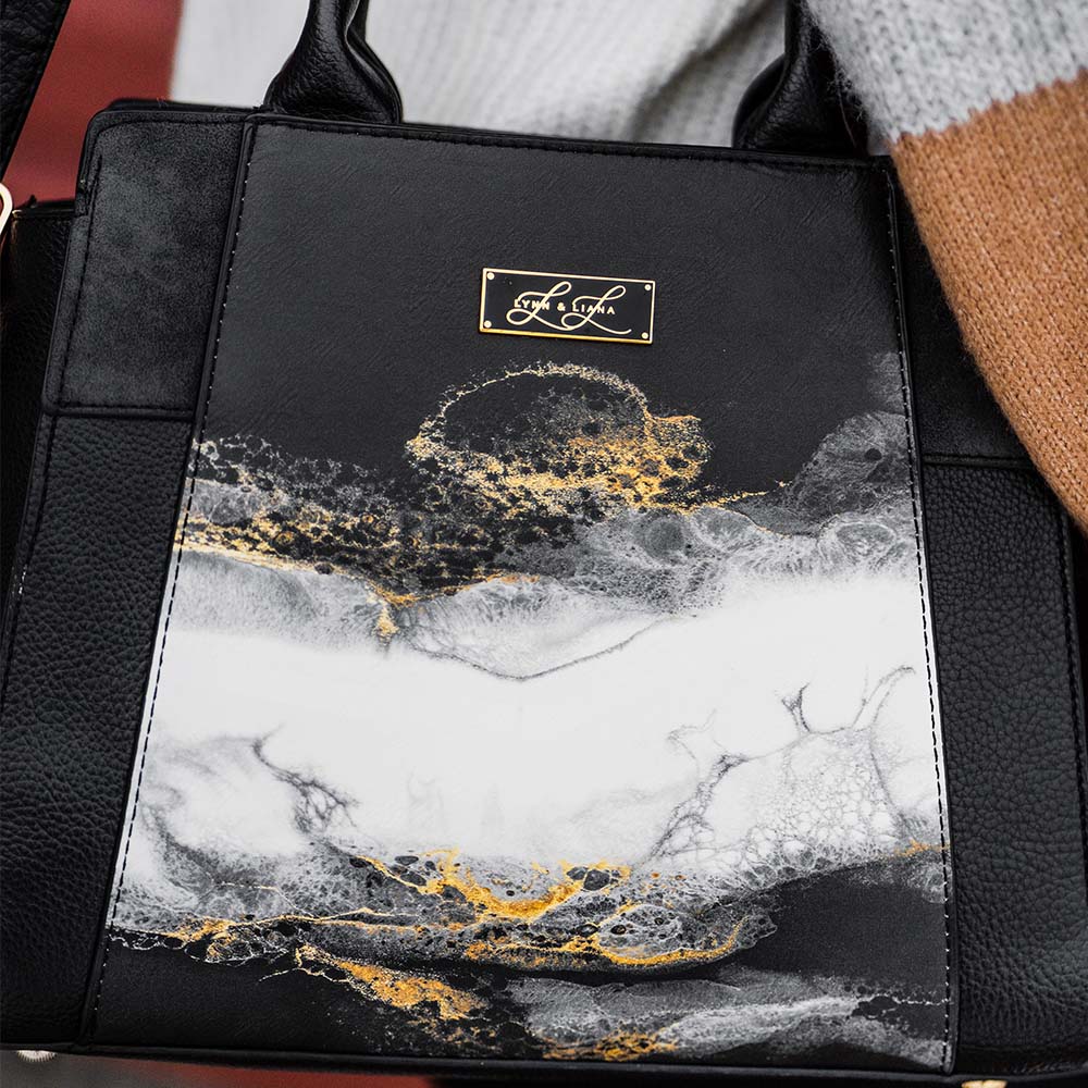 Handbag Vegan Leather
