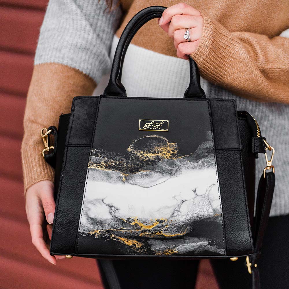 Handbag Vegan Leather