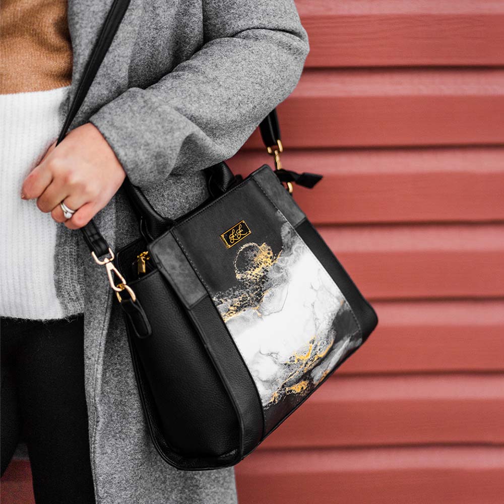 Handbag Vegan Leather