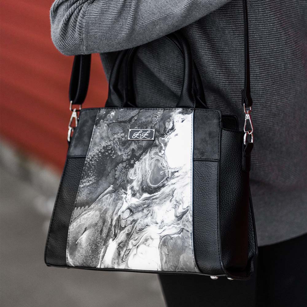 Handbag Vegan Leather