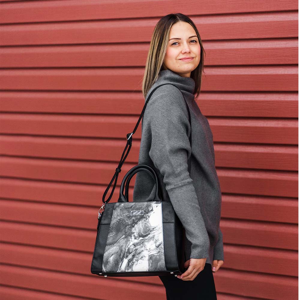 Handbag Vegan Leather