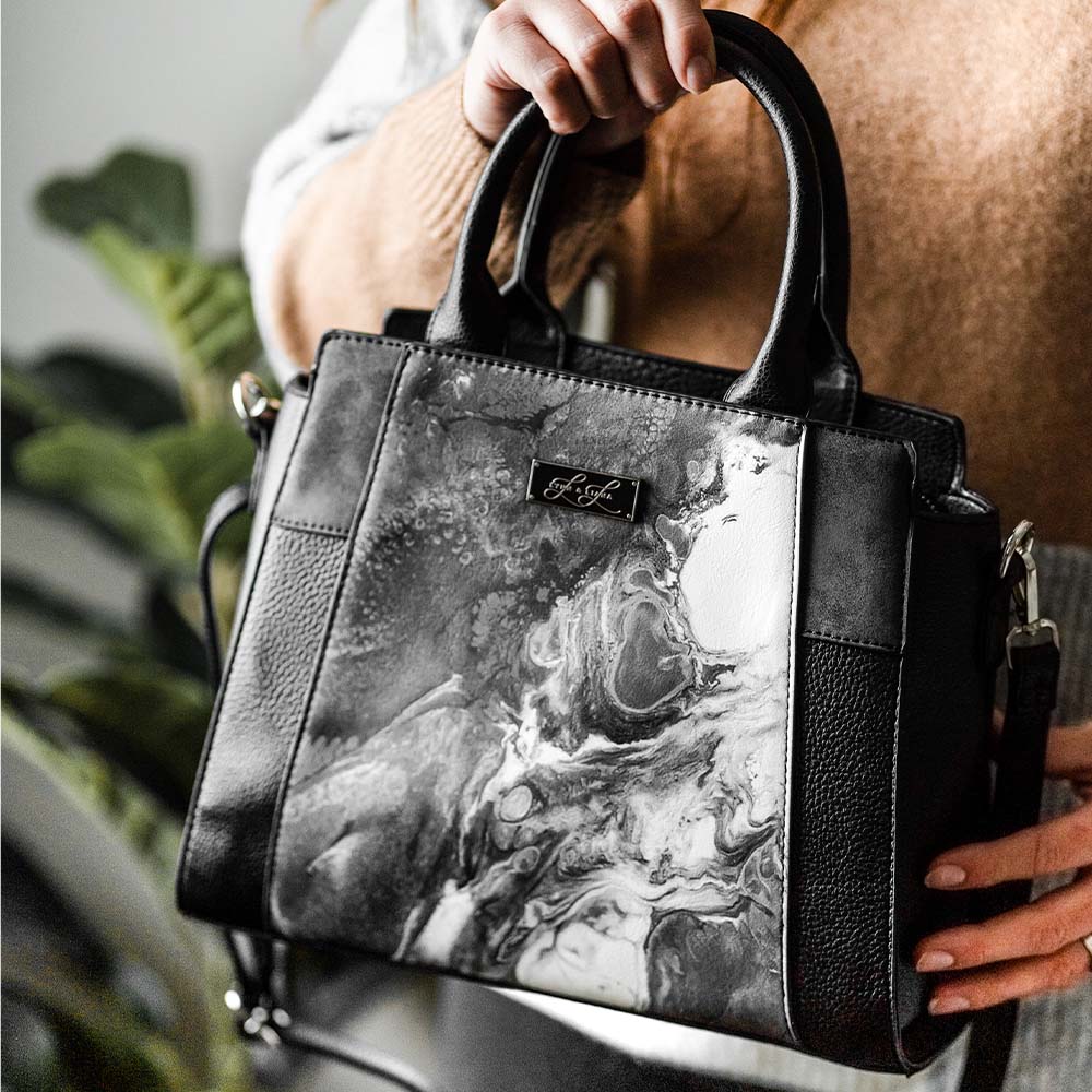 Handbag Vegan Leather