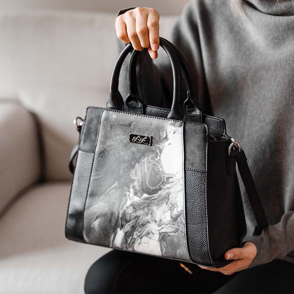 Handbag Vegan Leather