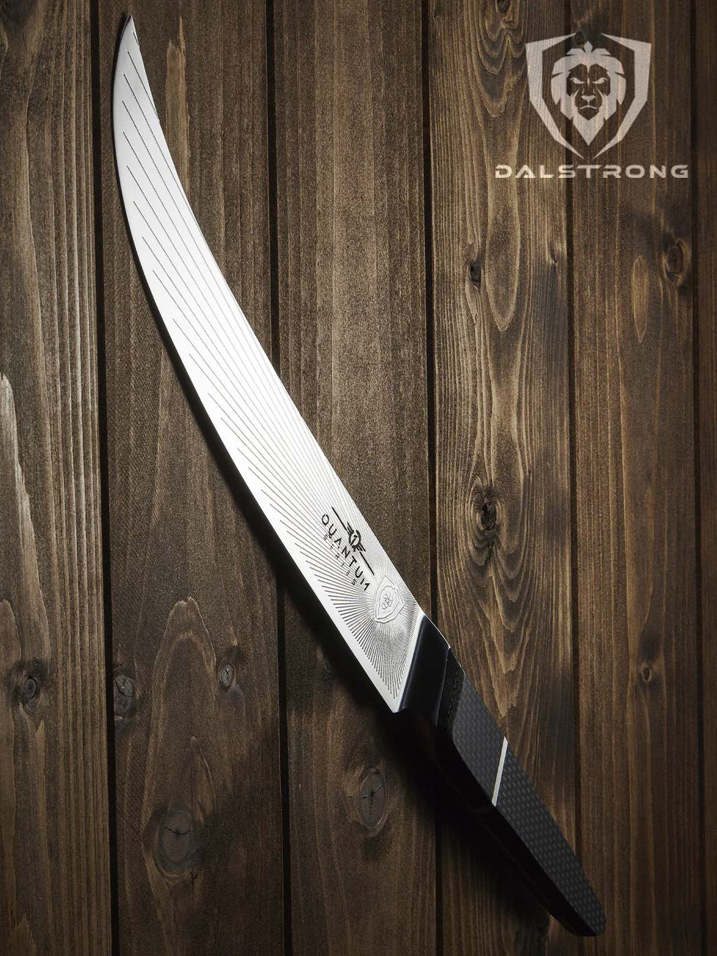 Butcher & Breaking Knife 10" | Quantum 1 Series | Dalstrong ©