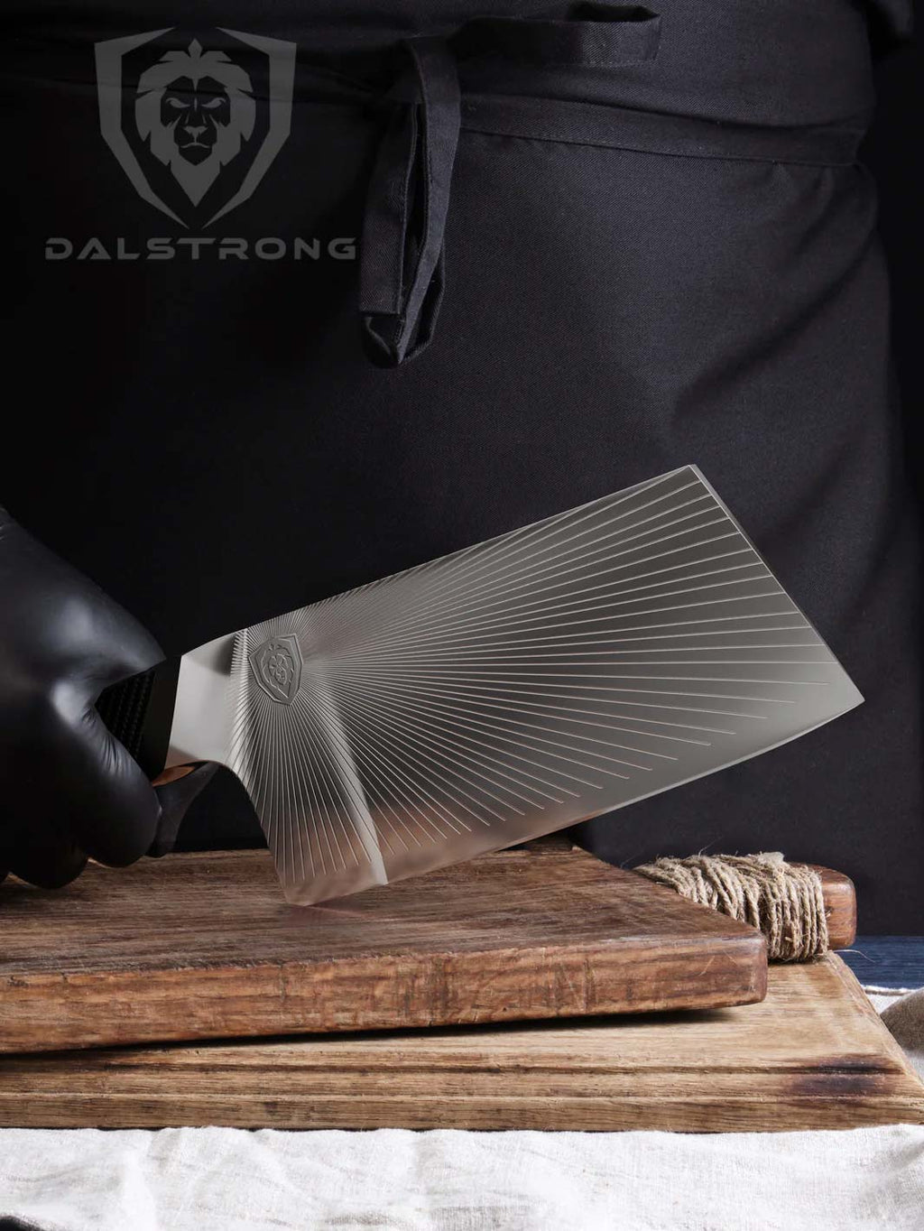 Cleaver Knife 7" | Quantum 1 Series | Dalstrong ©