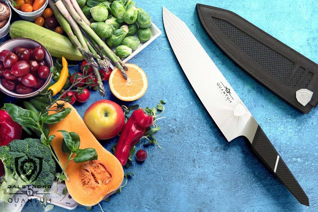 Chef's Knife 8.5" | Quantum 1 Series | Dalstrong ©
