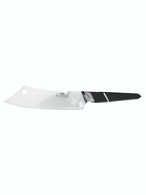 Chef & Cleaver Hybrid Knife 8" | Crixus | Quantum 1 Series | Dalstrong ©
