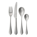 Quinton Vintage Cutlery Set, 24 Piece for 6 People