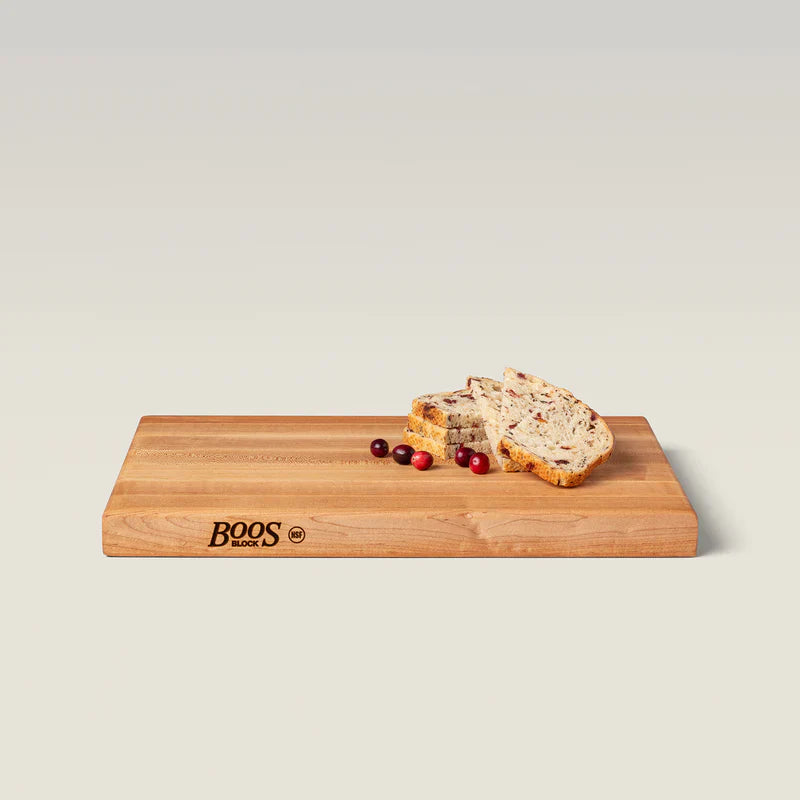 Maple Cutting Boards 1-1/2" Thick (R-Board Series)