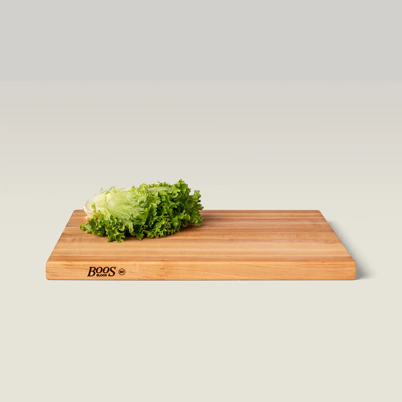 Maple Cutting Boards 1-1/2" Thick (R-Board Series)