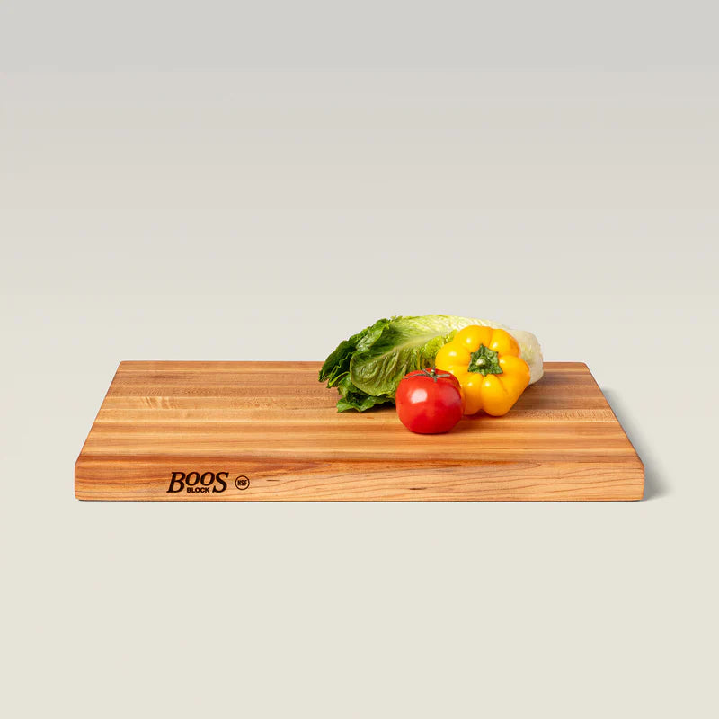 Maple Cutting Boards 1-1/2" Thick (R-Board Series)