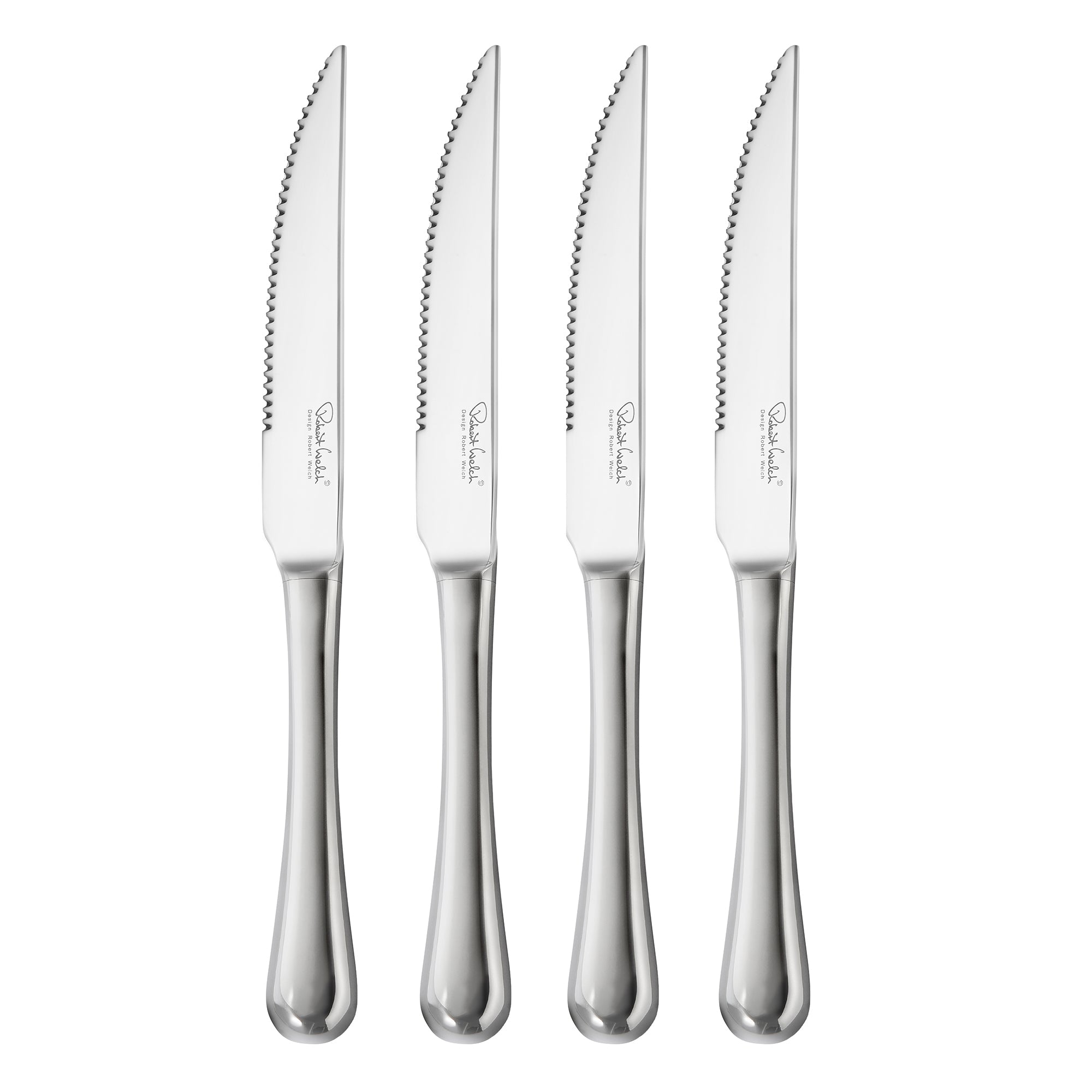 Radford Air Bright Steak Knife, Set of 4