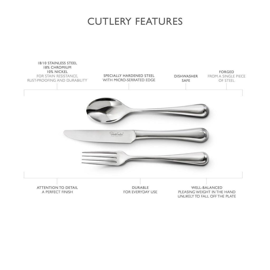Radford Air Bright Serving Fork
